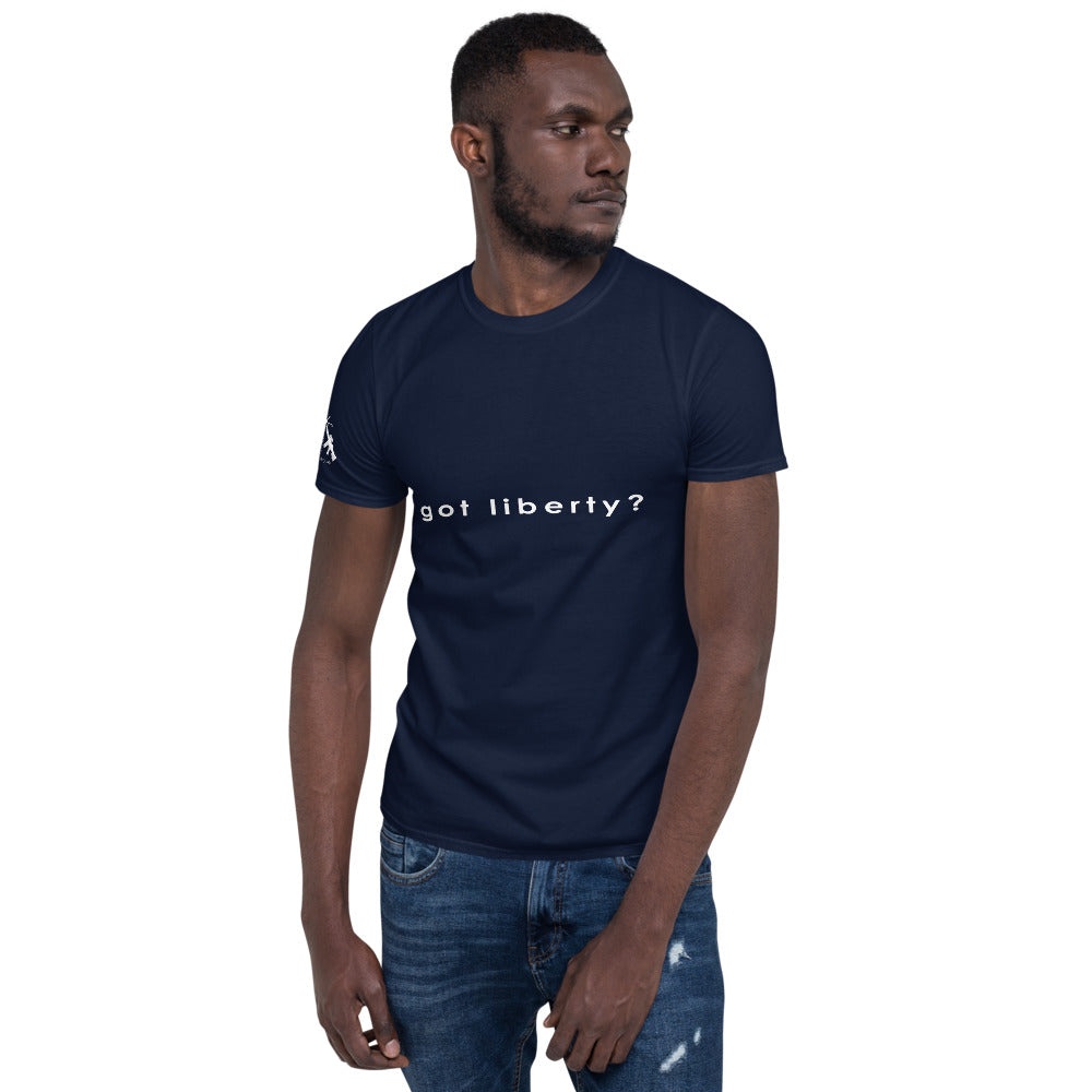 Got Liberty Men's T-Shirt