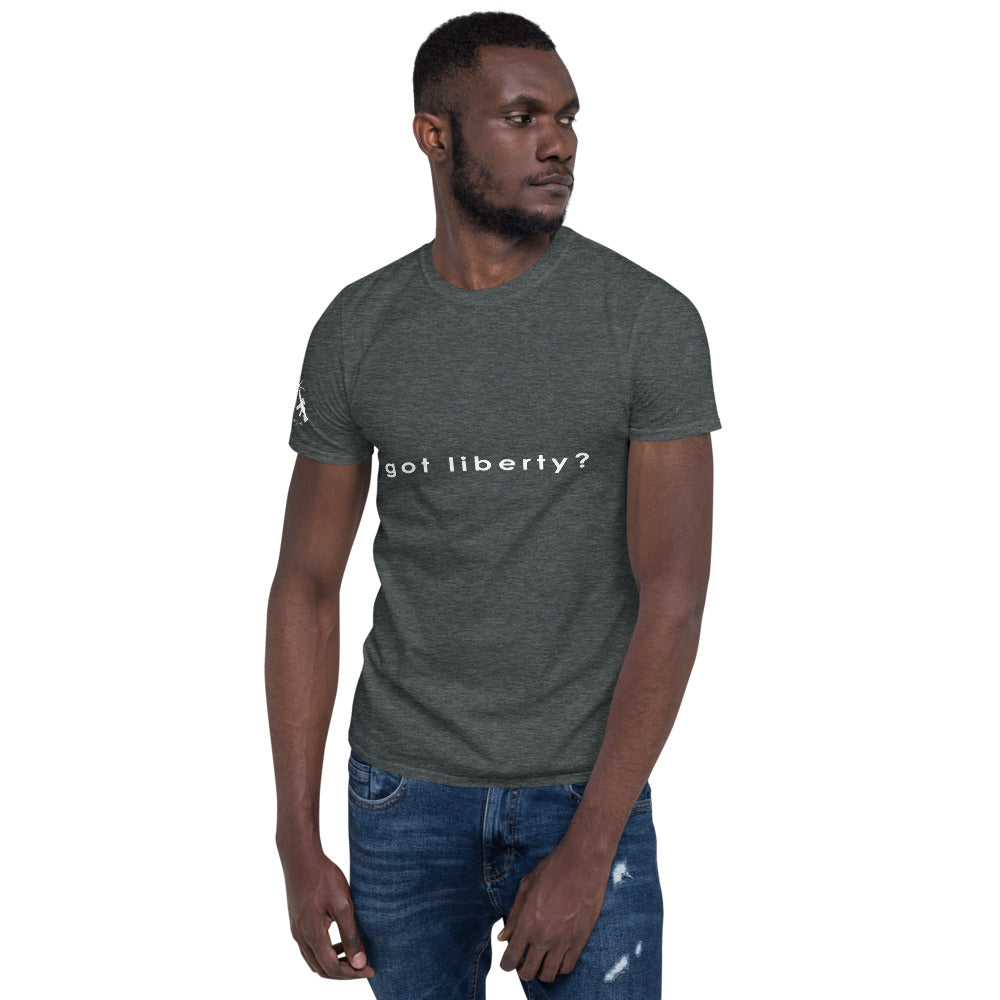 Got Liberty Men's T-Shirt