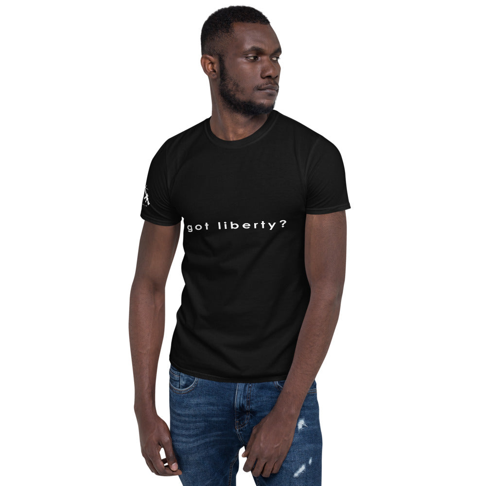 Got Liberty Men's T-Shirt