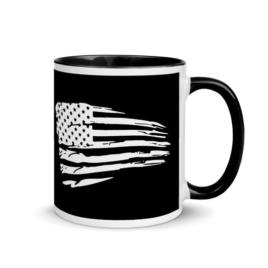 Oath of Office Mug with Color Inside