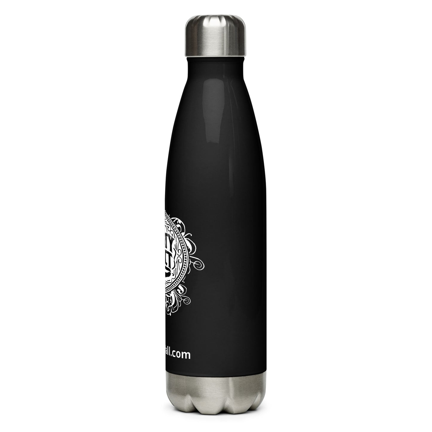 Liberty Addict Stainless steel water bottle