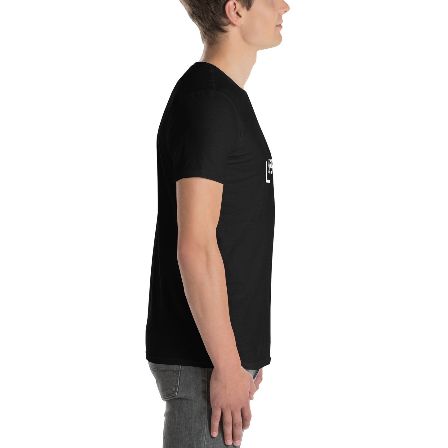Liberty Short-Sleeve Unisex T-Shirt