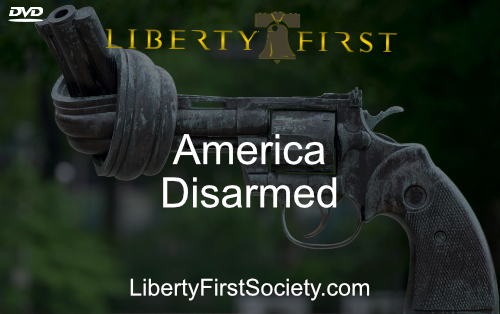 America Disarmed