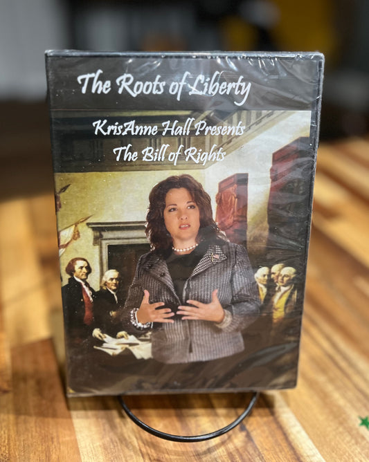 Roots of Liberty 3-DVD Set