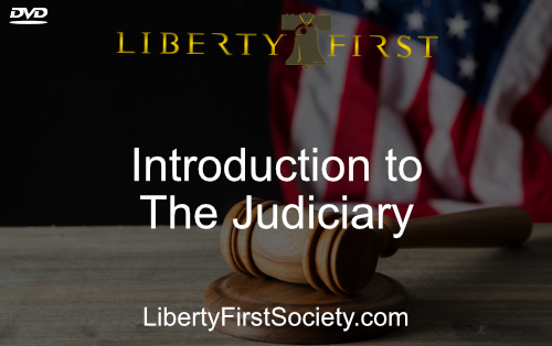 The Judiciary (DVD)