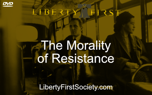 The Morality of Resistance