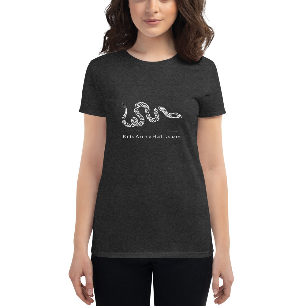 Join or Die Women's t-shirt