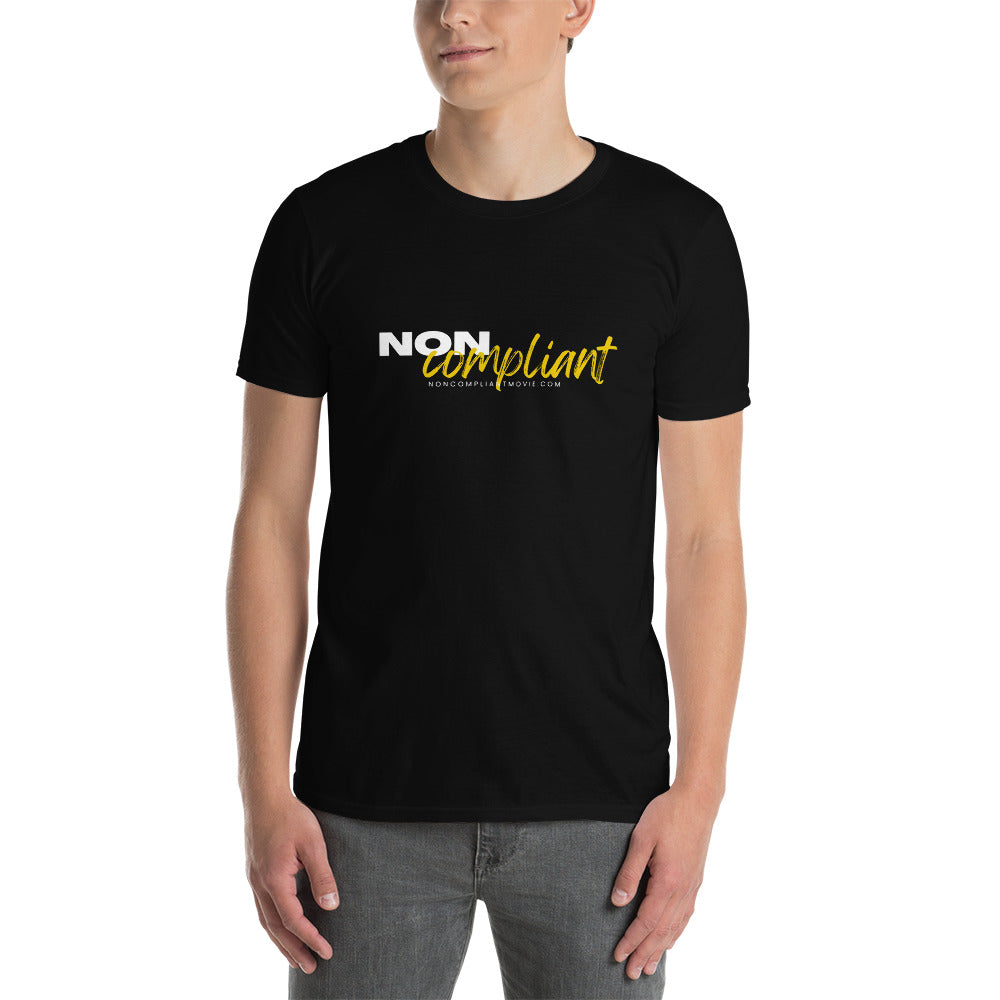 Noncomplaint Short-Sleeve Unisex T-Shirt