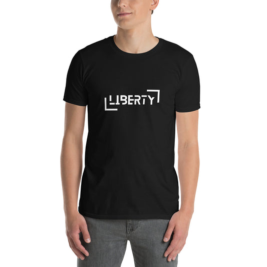 Liberty Short-Sleeve Unisex T-Shirt