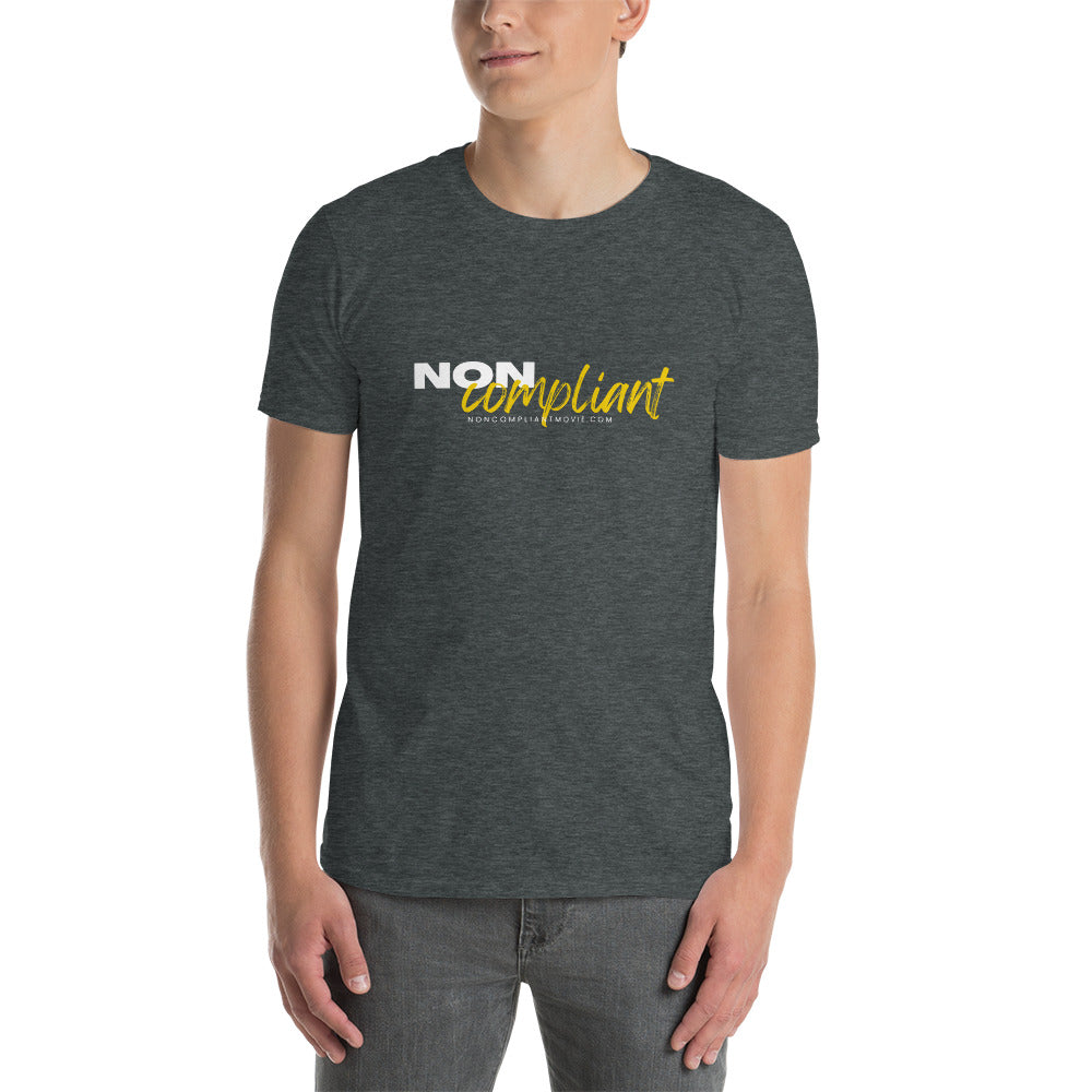 Noncomplaint Short-Sleeve Unisex T-Shirt