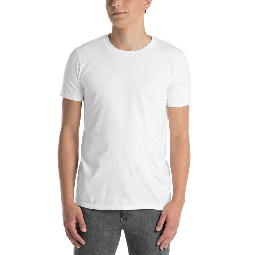 Giod Guns, Liberty Short-Sleeve Unisex T-Shirt
