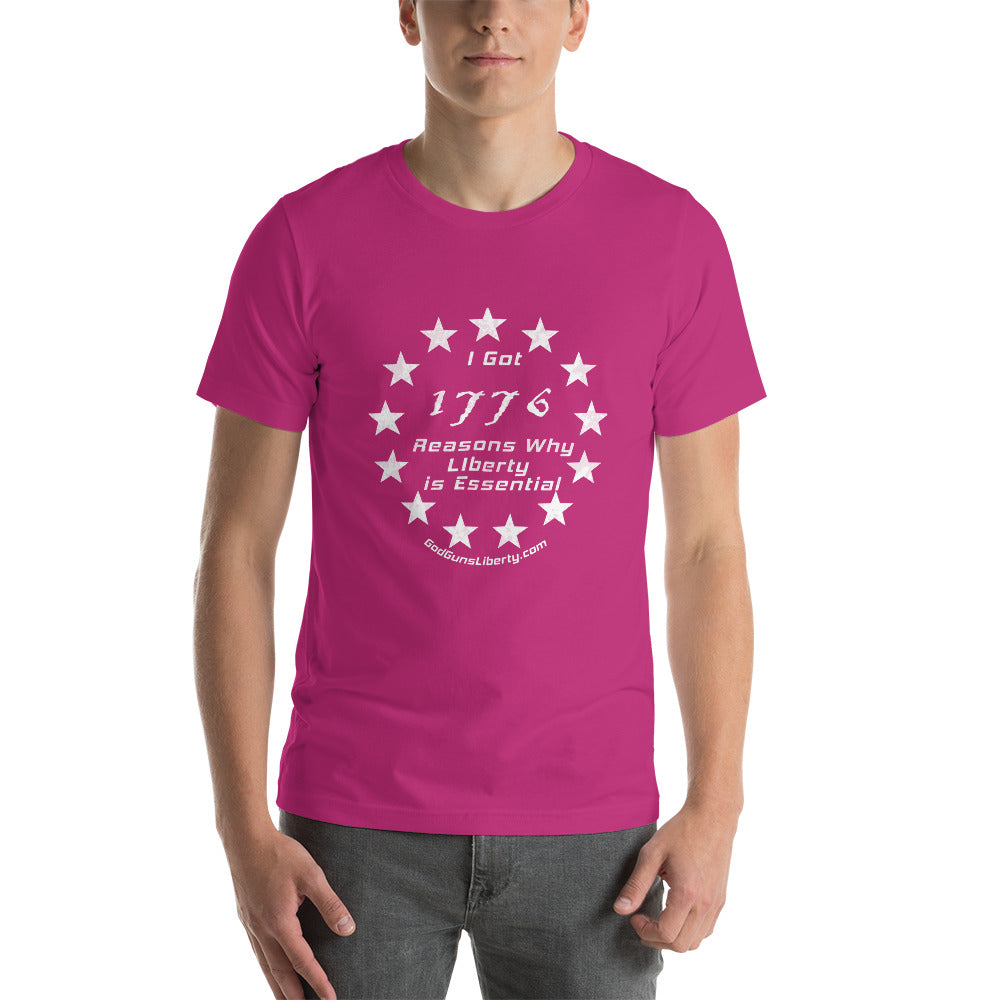 1776 Reasons (Bella T-Shirt)