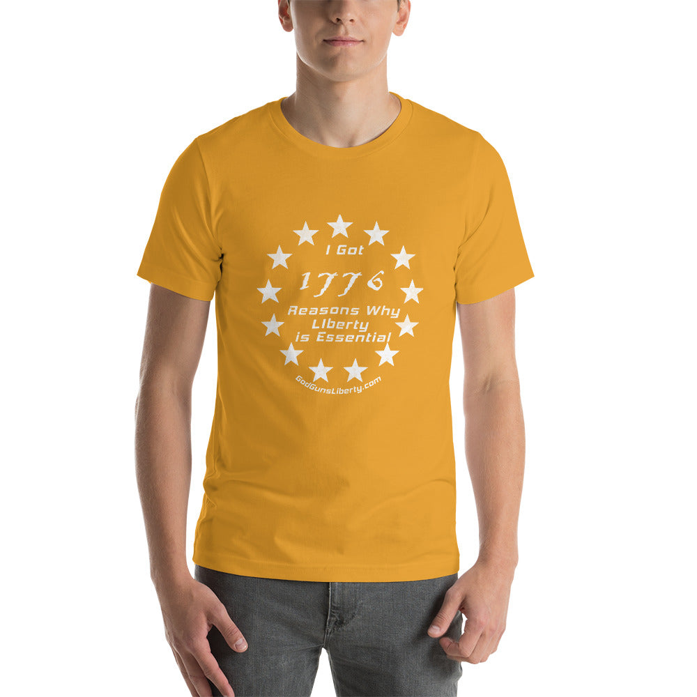 1776 Reasons (Bella T-Shirt)