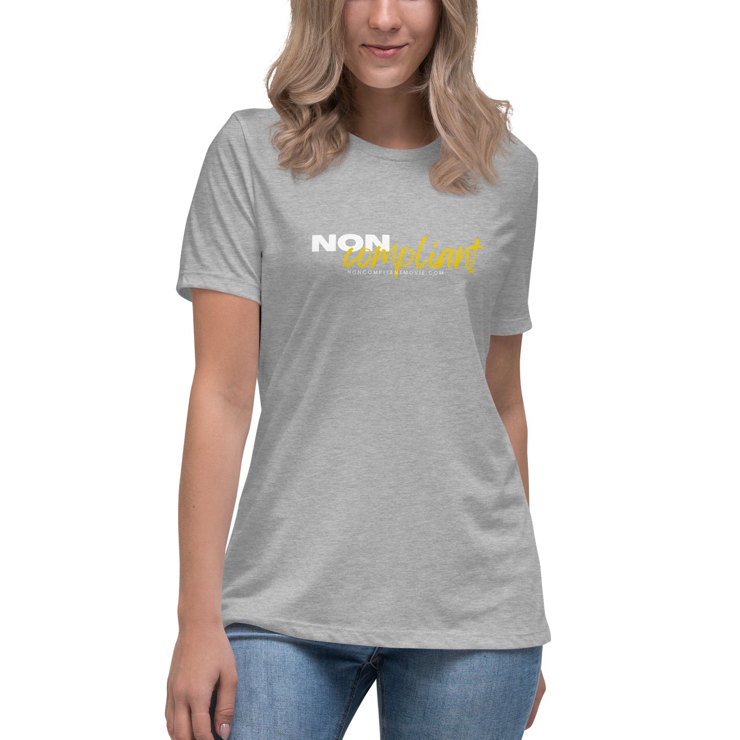 Noncompliant Women's Relaxed T-Shirt