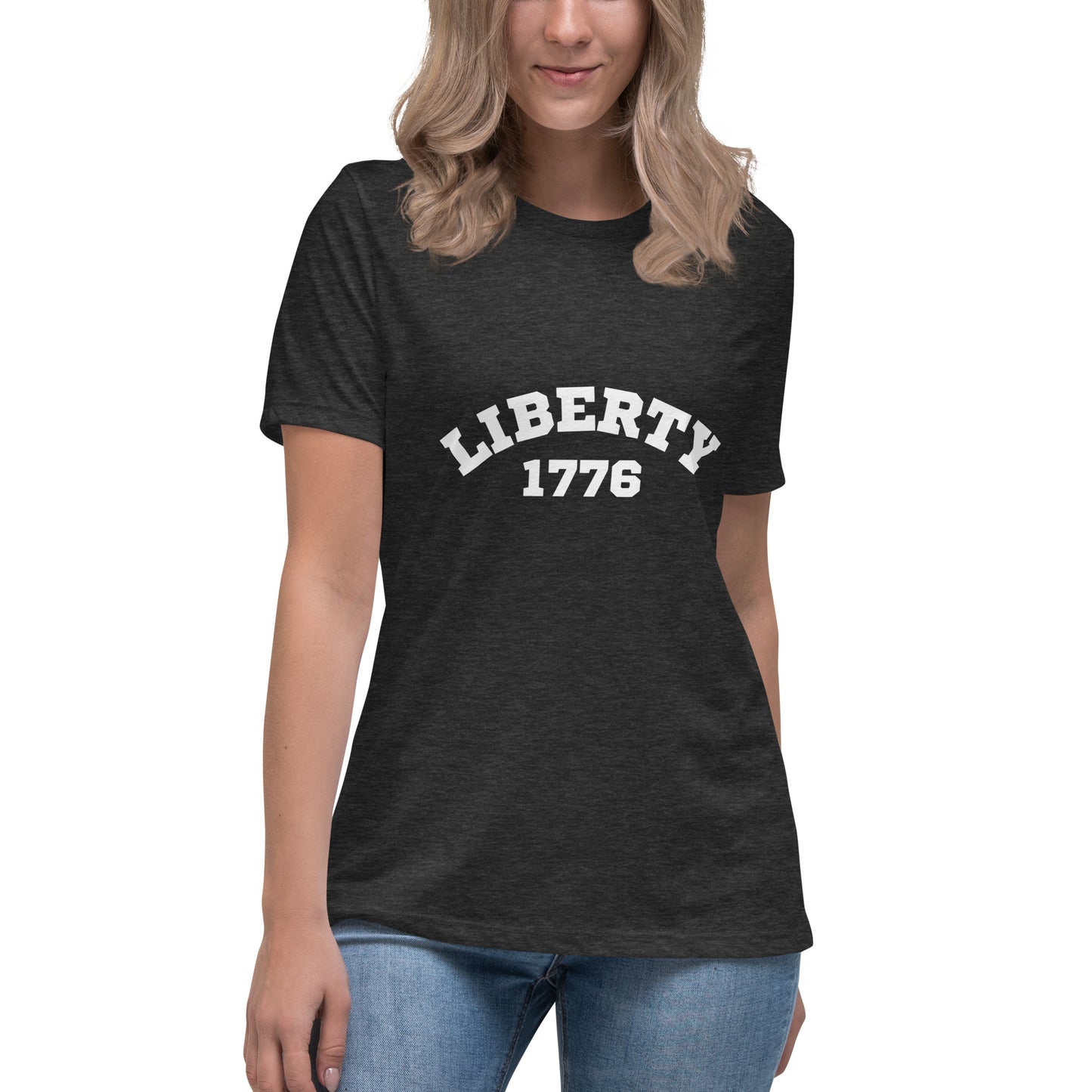 Liberty 1776 Women's Relaxed T-Shirt