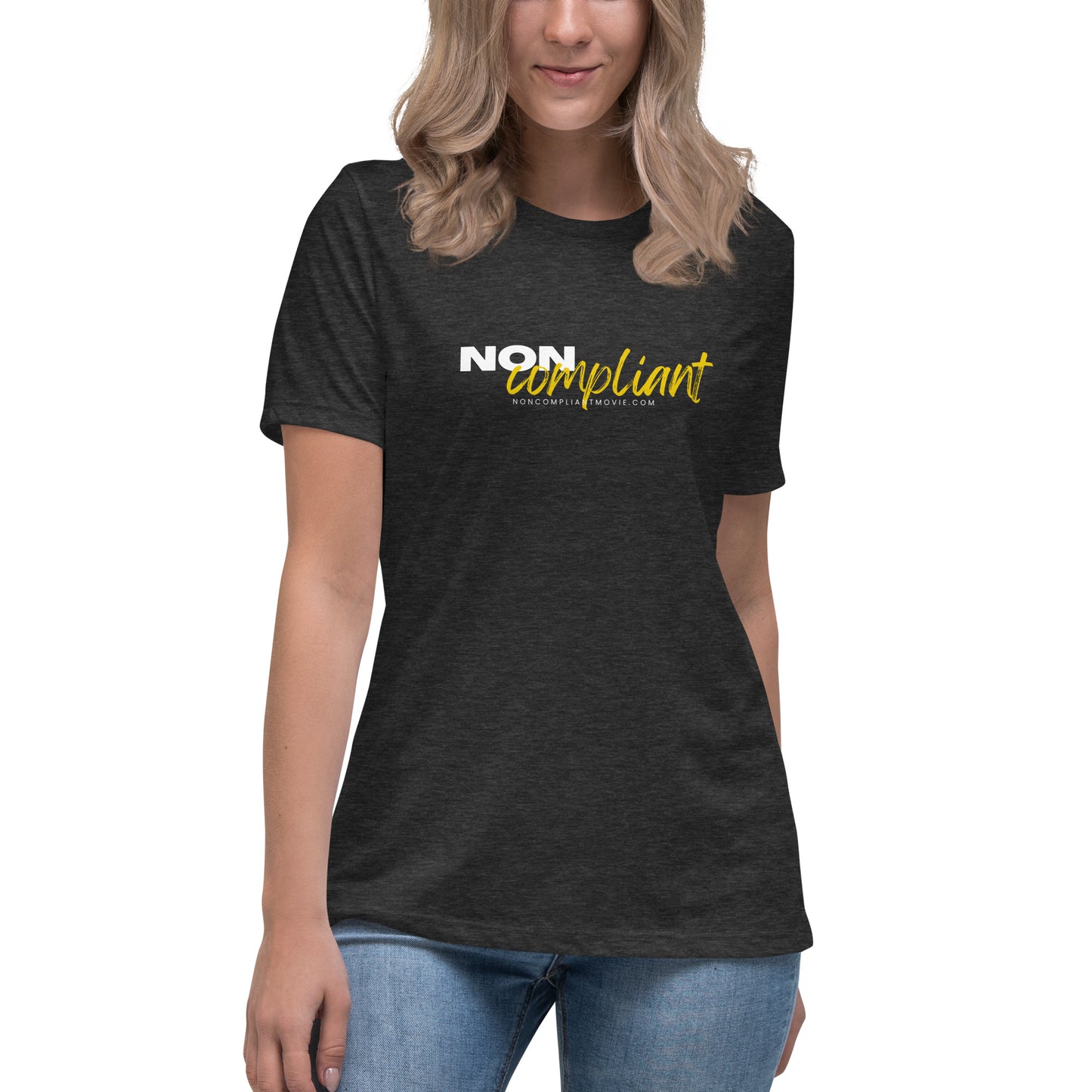 Noncompliant Women's Relaxed T-Shirt