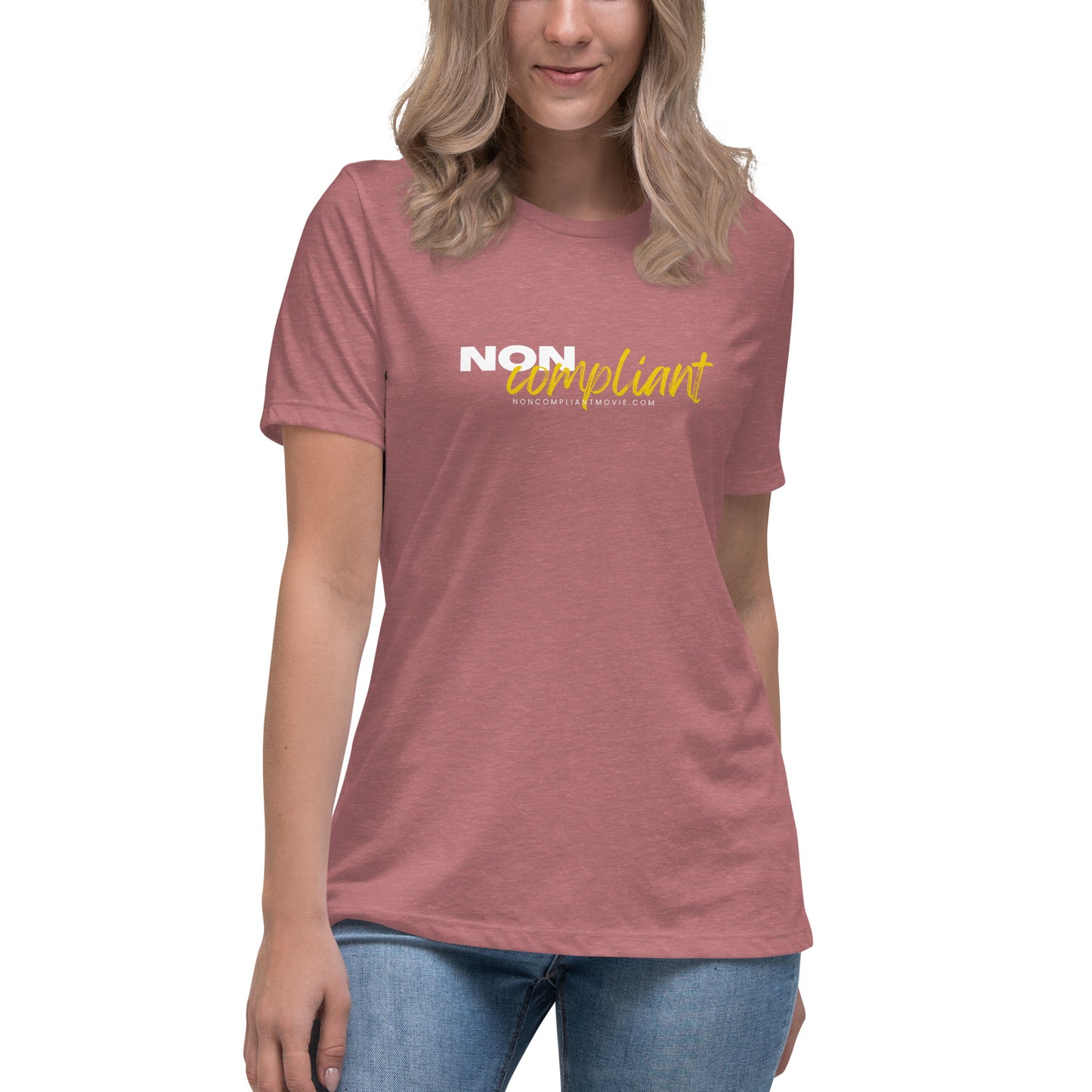 Noncompliant Women's Relaxed T-Shirt